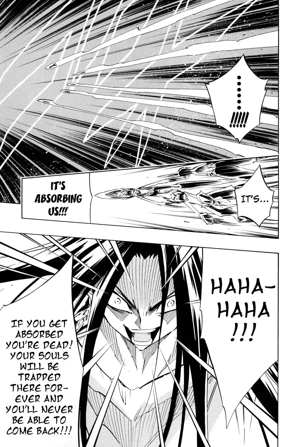 Shaman King Chapter 299 23